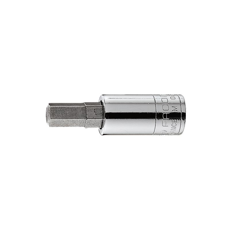 RT.1/8 Facom RT - Douilles tournevis 1/4" pour vis 6 pans en pouces