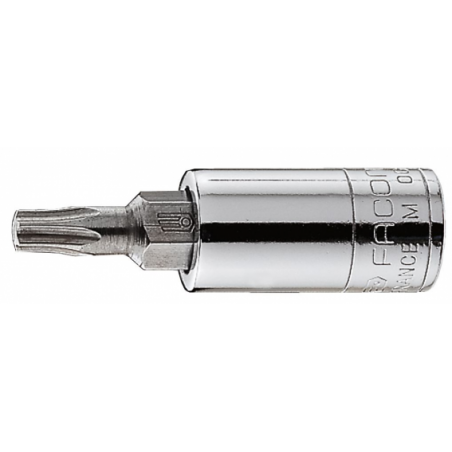 RX.40 Facom RX - Douilles tournevis 1/4" pour vis Torx®