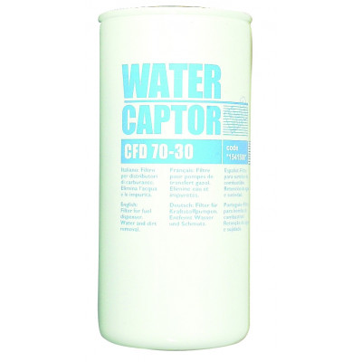 Filtre gasoil/eau - 70L/mn - Sodise | 08415