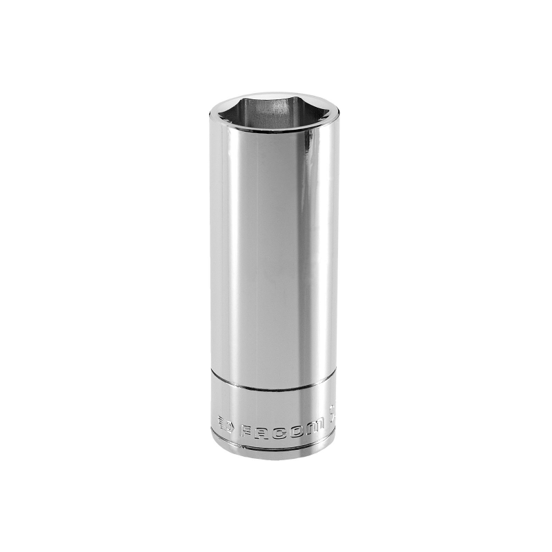 J.24HLA Facom J.HLA - Douilles 3/8" longues 6 pans métriques