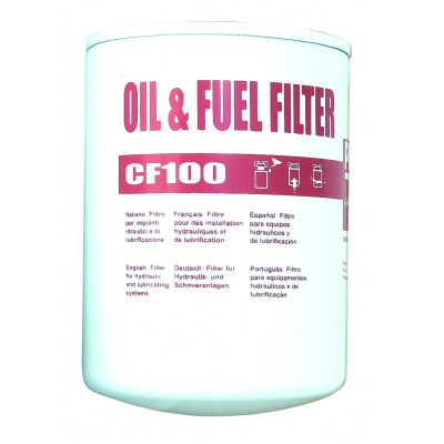 Filtre gasoil 60L/mn + rechange ref 08509 - Sodise | 08417