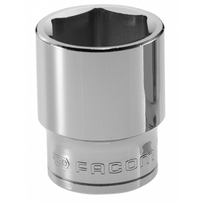 S.30H Facom S.H - Douilles 1/2" 6 pans métriques