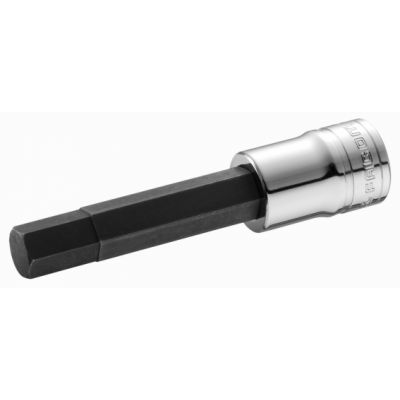 SHP.6LA Facom SHP.LA - Douilles tournevis 1/2" embouts longs et extra-longs pour vis à 6 pans creux métriques