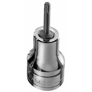 SXM.25 Facom SXM - Douilles tournevis 1/2" pour vis Torx®