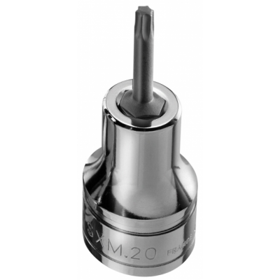 SXM.55 Facom SXM - Douilles tournevis 1/2" pour vis Torx®