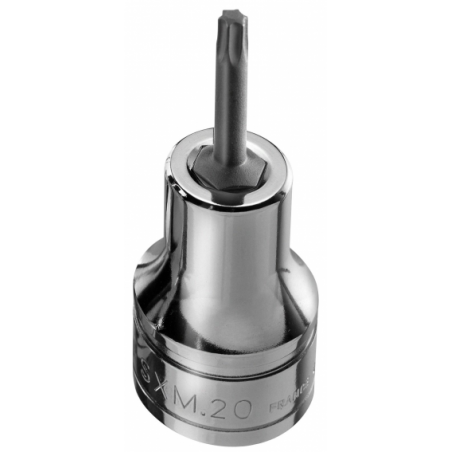 SXM.60 Facom SXM - Douilles tournevis 1/2" pour vis Torx®