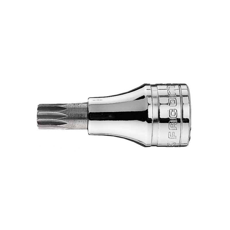 SV.8B Facom SV.B - Douilles tournevis 1/2" à denture multiple XZN®