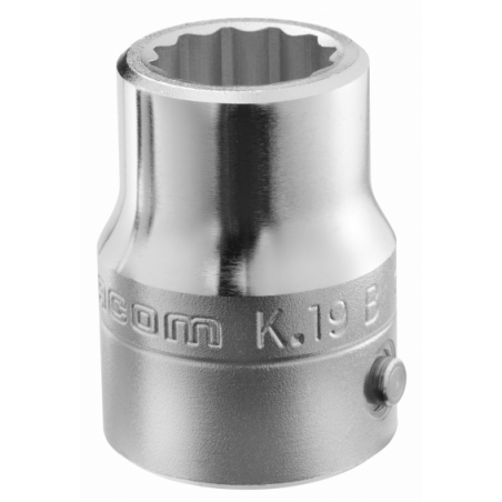 K.15/16B Facom K.B - Douilles 3/4" 12 pans en pouces