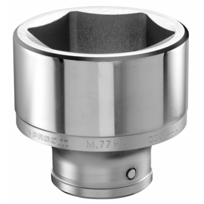 M.75HA Facom M.HA - Douilles 1" 6 pans métriques