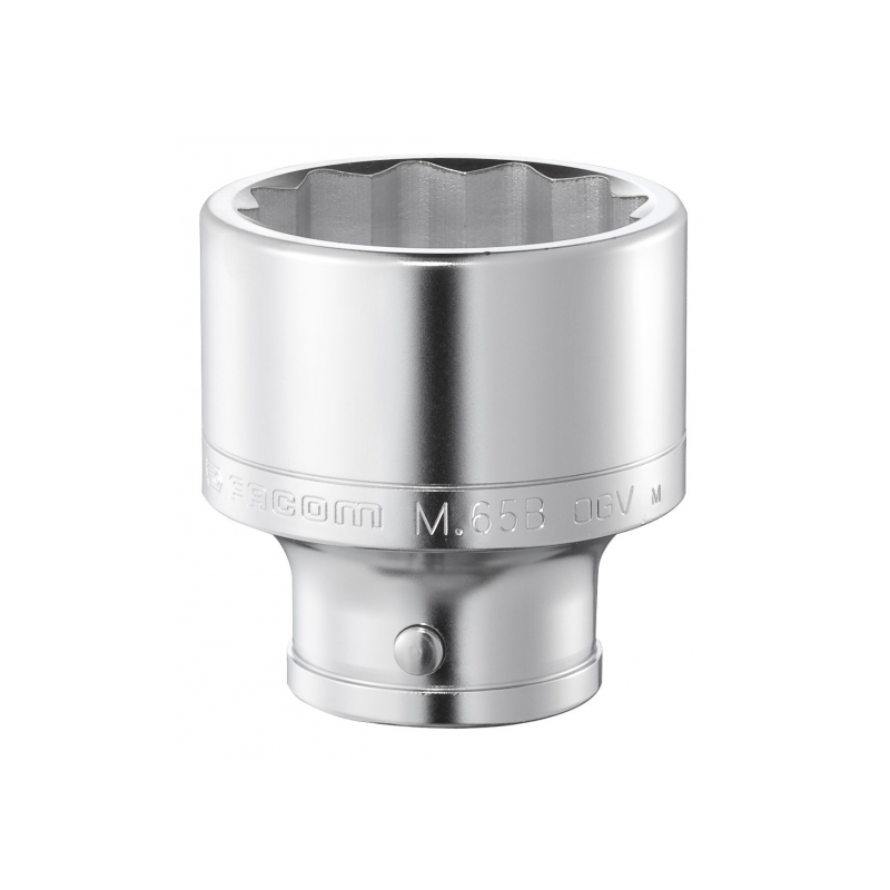 M.65B Facom Douilles 1" 12 pans