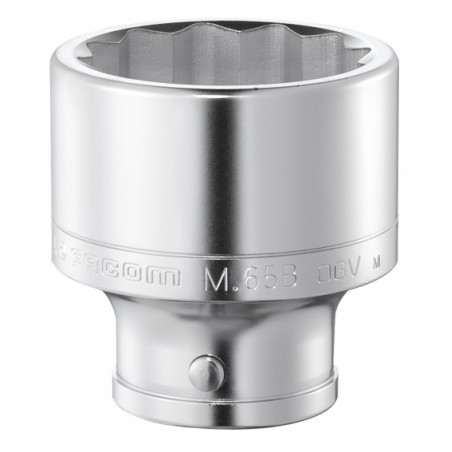 M.65B Facom Douilles 1" 12 pans