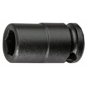 NJ.6A Facom NJ.A - Douilles impact 3/8" 6 pans métriques