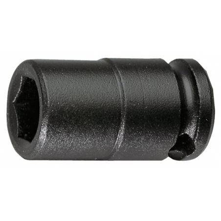 NJ.7A Facom NJ.A - Douilles impact 3/8" 6 pans métriques