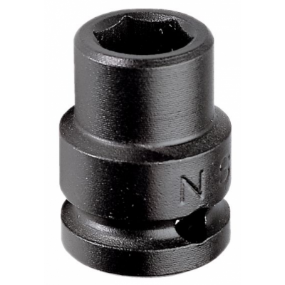 NS.11A Facom NS.A - Douilles impact 1/2" 6 pans métriques