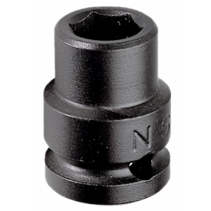 NS.14A Facom NS.A - Douilles impact 1/2" 6 pans métriques
