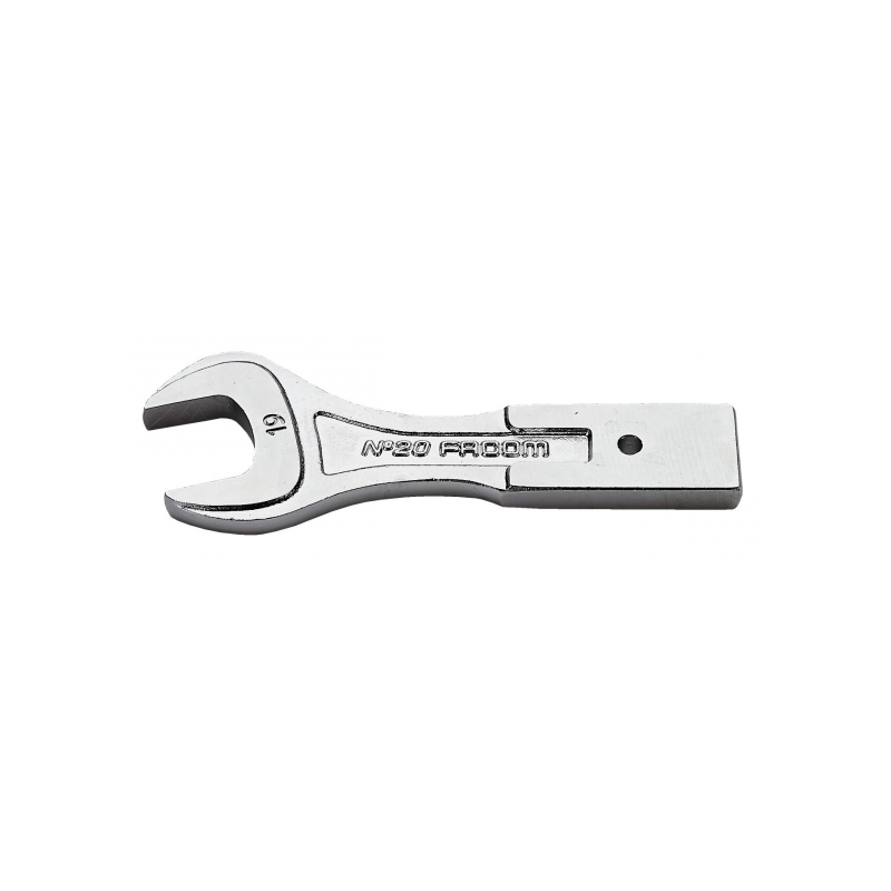 20.14 Facom Embouts à fourche - attachement 20 x 7 mm