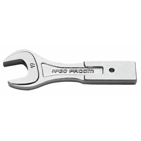 20.17 Facom Embouts à fourche - attachement 20 x 7 mm