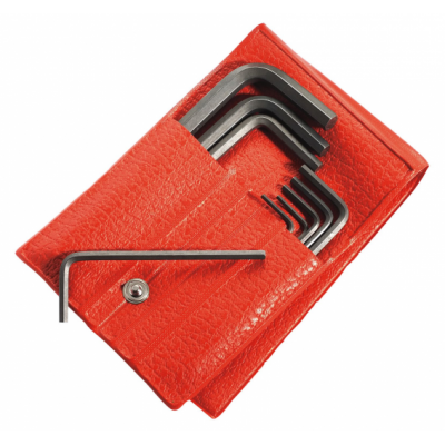 82H.JU13 Facom JL - JU - Jeux de clés mâles 6 pans en trousse