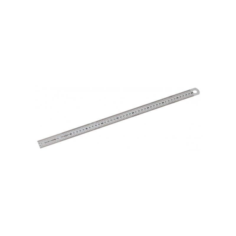 Réglet Flexible Inox Facom DELA.1051.200 - Longueur 200 Mm, Outil De Mesure Précis