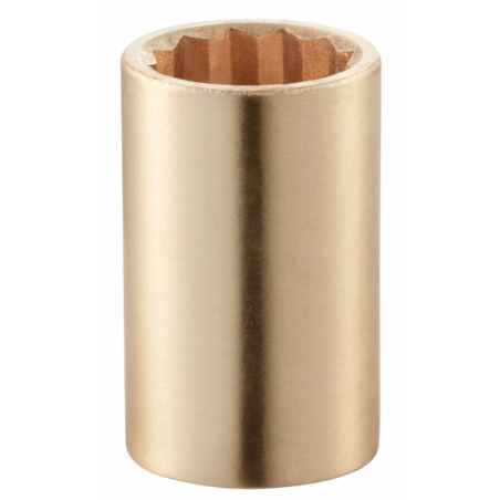 S.11/16SR Facom S.SR - Douilles 1/2" 12 pans en pouces ADF