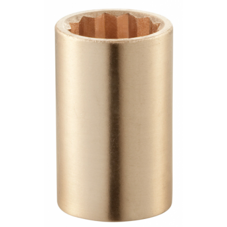 S.3/4SR Facom S.SR - Douilles 1/2" 12 pans en pouces ADF