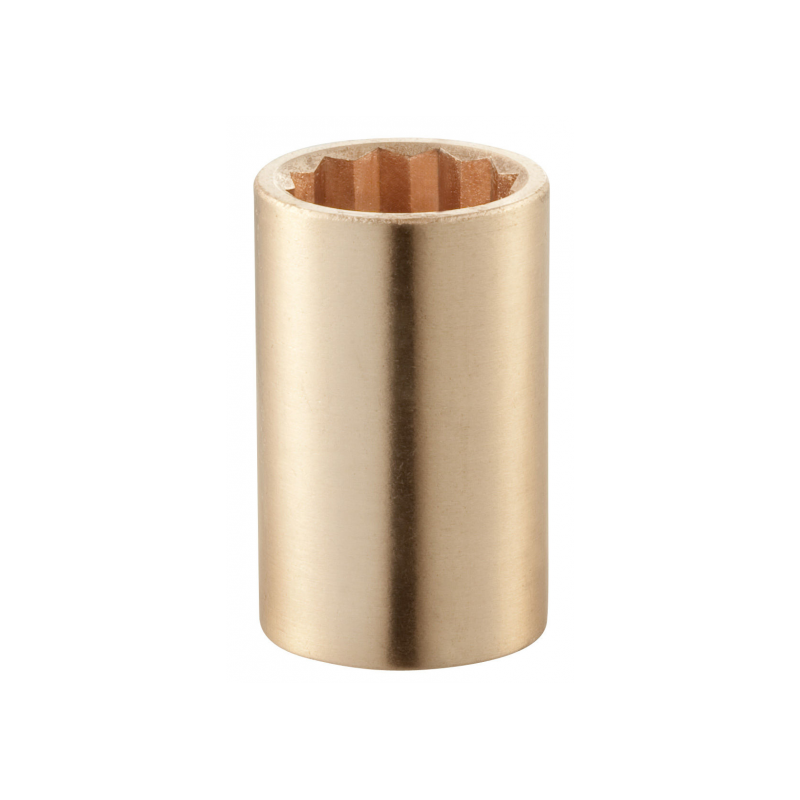 S.1P1/16SR Facom S.SR - Douilles 1/2" 12 pans en pouces ADF