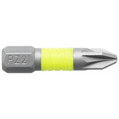 ED.103TF Facom ED.1TF - Embouts High Perf' série 1 pour vis cruciformes Pozidriv® - FLUO