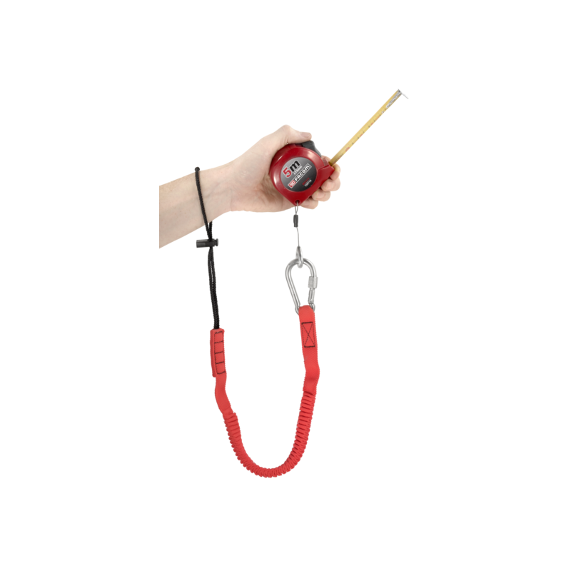 Energetic Longe à Outils, Longe De SéCurité 3 PièCes SéRies Avec