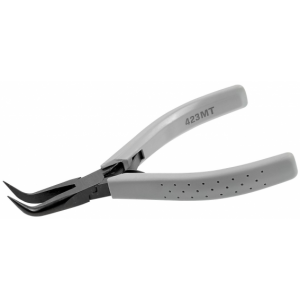 423.MT Facom Pince de préhension Micro-Tech® à becs rigides coudés à 60°