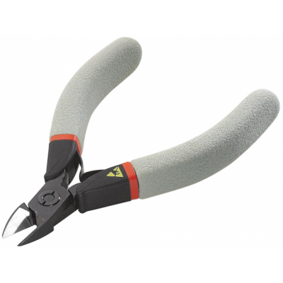 Pinces coupantes Micro-Tech® tête ogivale Facom 425.MT : Matériel et