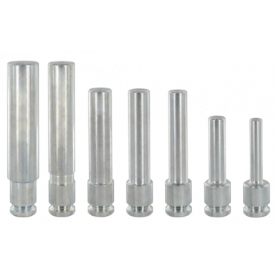 W.PUNCHES Facom Jeu de 7 poussoirs de 12 à 30 mm
