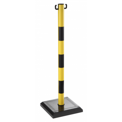 EV.BAP Facom Poteaux de consignation jaune et noir