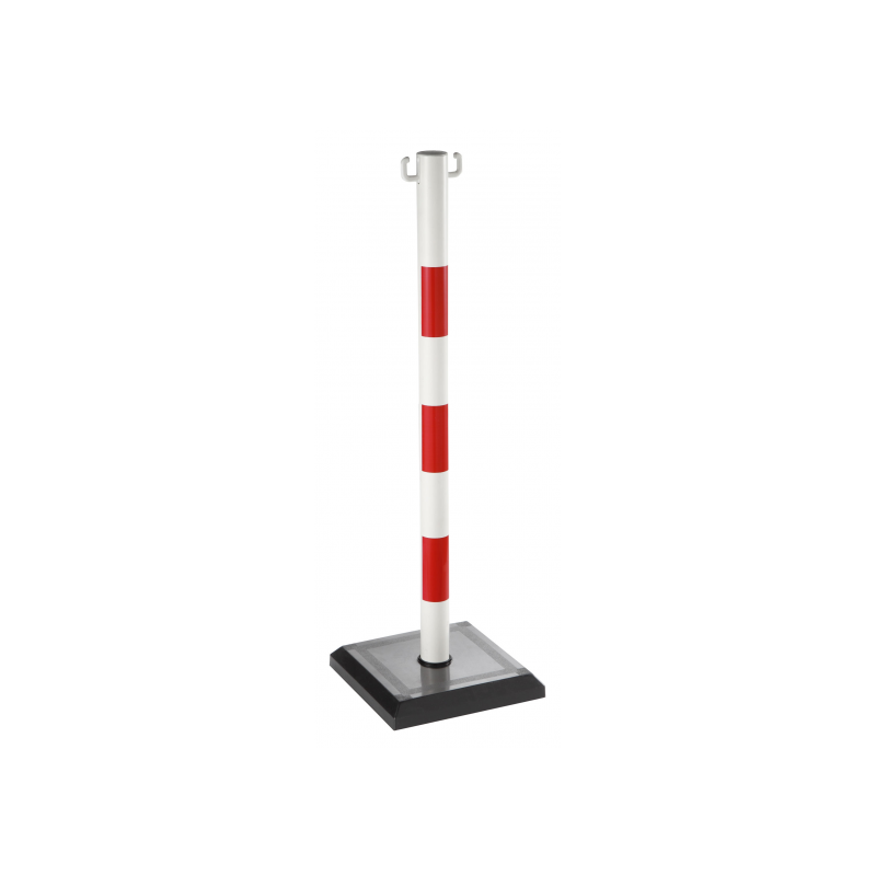 EV.BAP-RN Facom Poteaux de consignation rouge et blanc