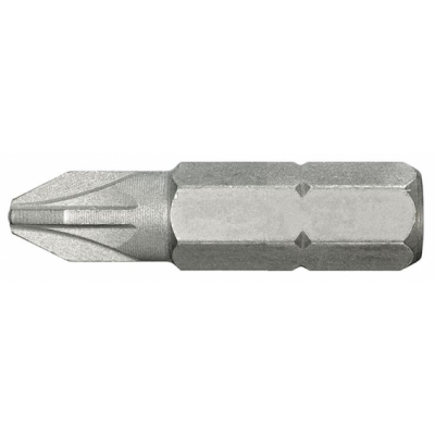 Embout De Tournevis 1/4" Resistorx T10 - FACOM EXR.110, Longueur 70 Mm, Pour Vis Électronique Profondes
