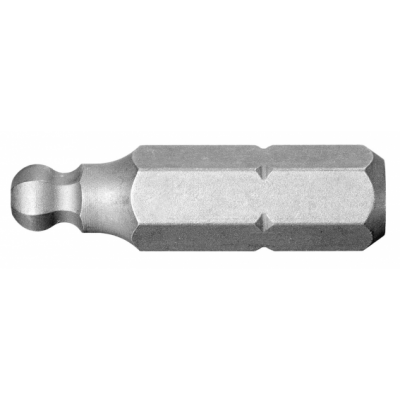 ETS.106 Facom ETS.1 - Embouts standards série 1 à tête sphérique pour vis 6 pans creux