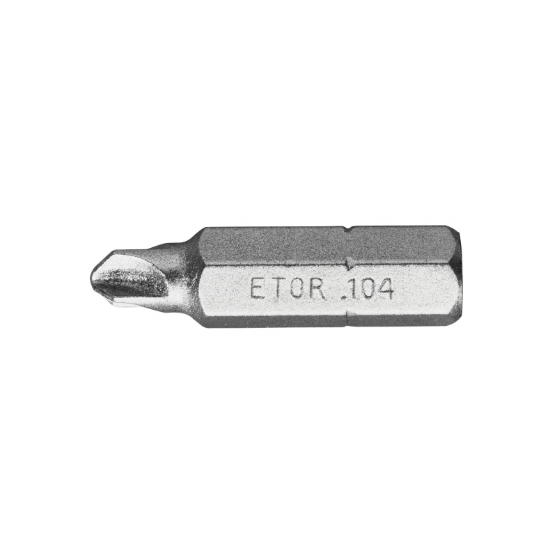 ETOR.101 Facom ETOR - Embouts standards série 1 pour vis à empreinte Torq Set®