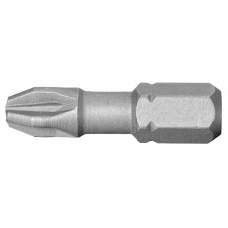 ED.103T Facom ED.1T - Embouts High Perf' série 1 pour vis cruciformes Pozidriv®