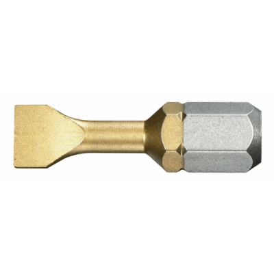 ES.124,5T Facom ES.12T - Embouts High Perf' Titane série 1 pour vis à fente
