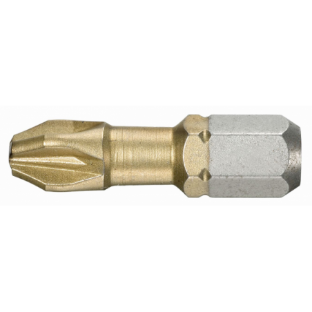 EP.131T Facom EP.13T - Embouts High Perf' Titane série 1 pour vis cruciformes Phillips®
