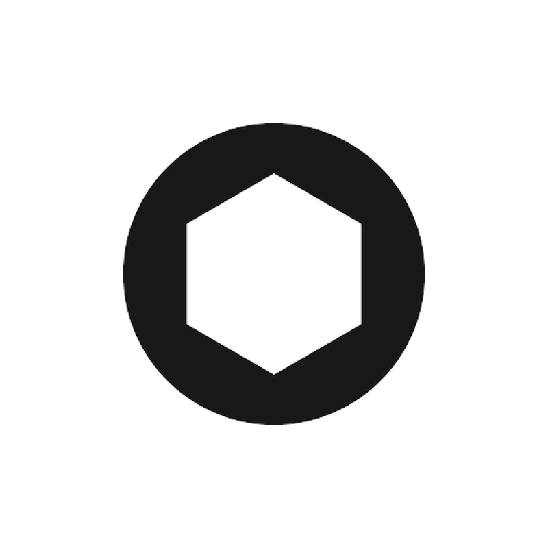 EH.603 Facom EH.6 - Embouts standards série 6 pour vis 6 pans creux