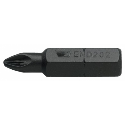 END.201 Facom END.2 - Embouts impact série 2 pour vis Pozidriv®