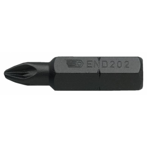END.202 Facom END.2 - Embouts impact série 2 pour vis Pozidriv®