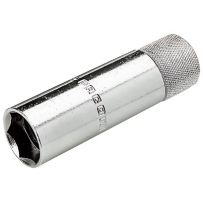 B.J16A1 Facom Douilles carré 3/8" pour bougies de 16, 18 et 21 mm