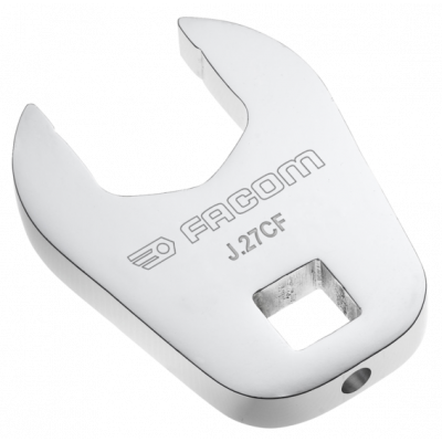 J.12CF Facom J.CF - Embouts Crowfoot 3/8" à fourche métriques