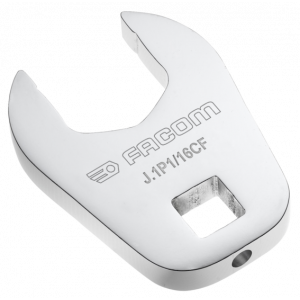 J.3/8CF Facom J.CF - Embouts Crowfoot 3/8" à fourche en pouces