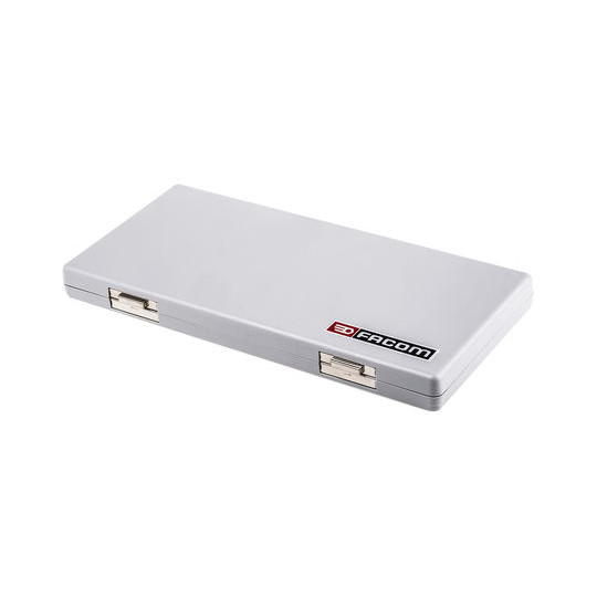COFFRET DOUILLE 3-8 ET EMBOUTS J.451EP FACOM - 17230 - Auto