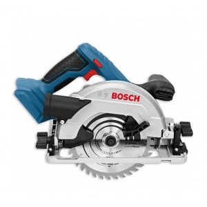 Bosch Batterie-Scie circulaire GKS 18v-57 G Professional sans batterie sans chargeur DANS L-Boxx 