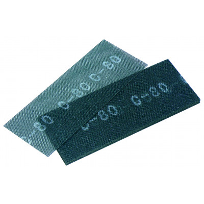 PAQUET 10 FEULLES DE TREILLIS GRAIN 80 - SOFOP TALIAPLAST | 441221