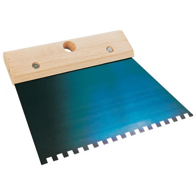 PEIGNE COLLE 20 CM - DENTURE CARRÉE 6 MM - SOFOP TALIAPLAST | 440504 