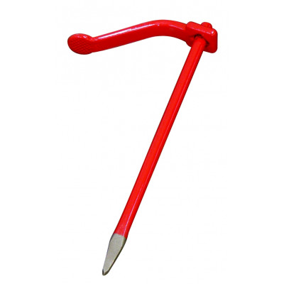 CHEVILLETTE TIGE RONDE 10/250 - SOFOP TALIAPLAST | 460603